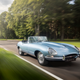 Illustration for article titled The Electric Jaguar E-Type Zero Is The Worlds Most Beautiful Car Reworked For The Future
